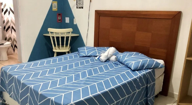 Hostel Welcome SP - Congonhas, Забронировать Хостел Кампо-Белу Сан-Пауло