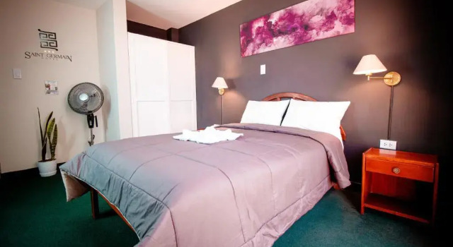 Одноместный номер Standard Saint Germain Hotel