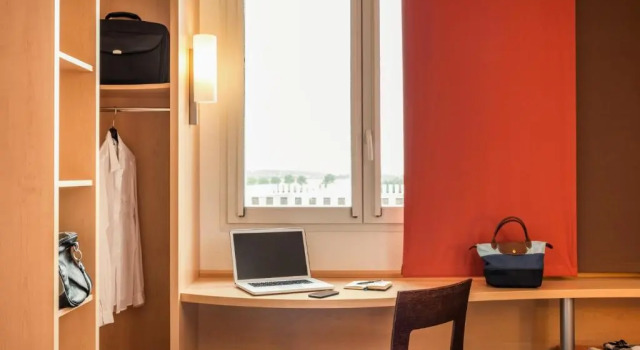Двухместный номер Standard ibis Beauvais Aéroport