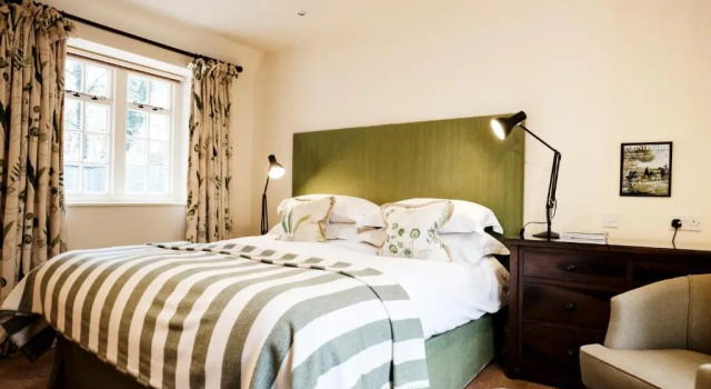 Двухместный номер Classic The Hare & Hounds Hotel