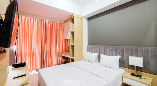 Spacious 2Br At Sedayu City Suites Kelapa Gading Apartment, Prenota Appartamento Kelapa Gading 