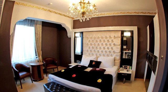 Suite Seckin Hotel