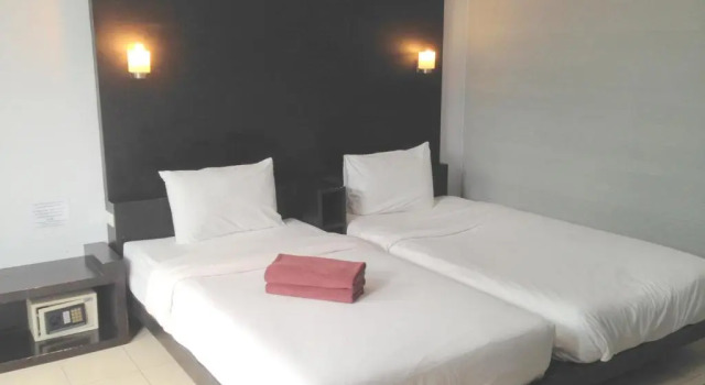 Двухместный номер Standard без окна Khun Chaweng Resort