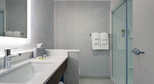 Двухместный люкс Holiday Inn Express & Suites - Port Elgin