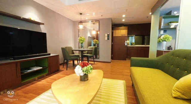 Owl Square Residence, Rezerwuj Hotel Dzielnica Zachodnia Hongkong, w pobliżu Mid-Levels Escallator