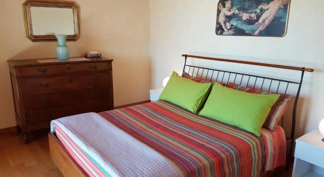 Двухместный номер Standard с балконом B&B La Rubiana