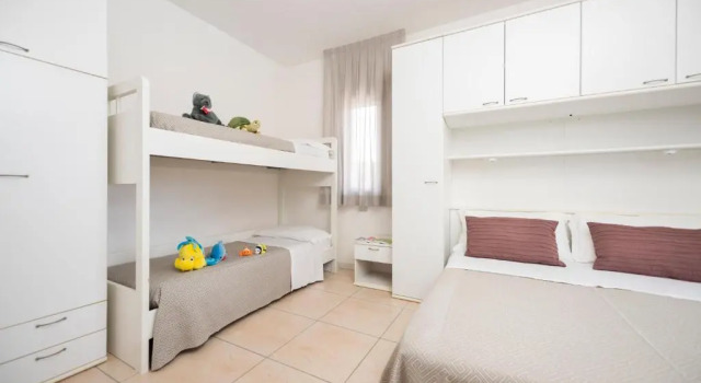 Апартаменты Residence Quadrifoglio