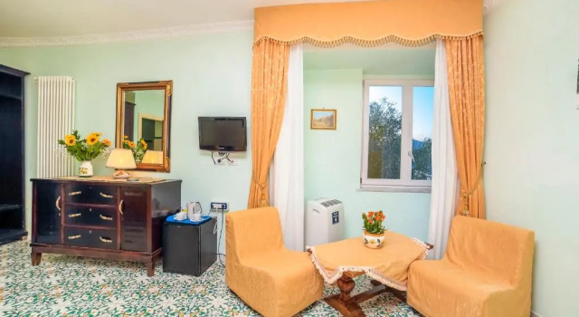 Двухместный номер Standard Hotel Bonadies