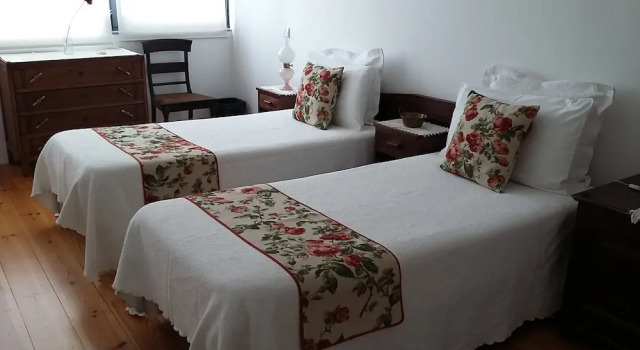 Двухместный номер Standard с видом на сад Casa 45 Porto