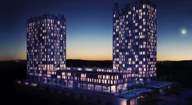 Coresh Suites, Varaa Hotelli Hotellit Marmara-alue pysäköinnillä, Pysäköinti