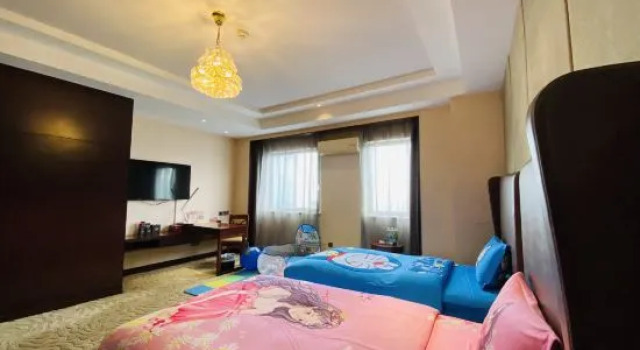 Люкс Changsha Xingsha Huatian Hotel