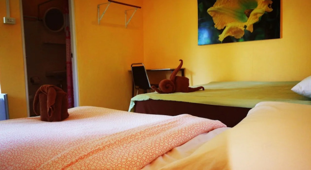 Номер Standard Saengcha Farm Resort