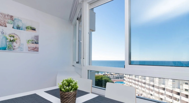 Sea Views Apartment Calahonda Beach Canovas, Забронировать Апартаменты/квартира Отели Ла-Кала-де-Михас с парковкой, Парковка