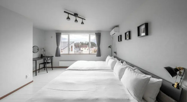 Апартаменты Hills Niseko D