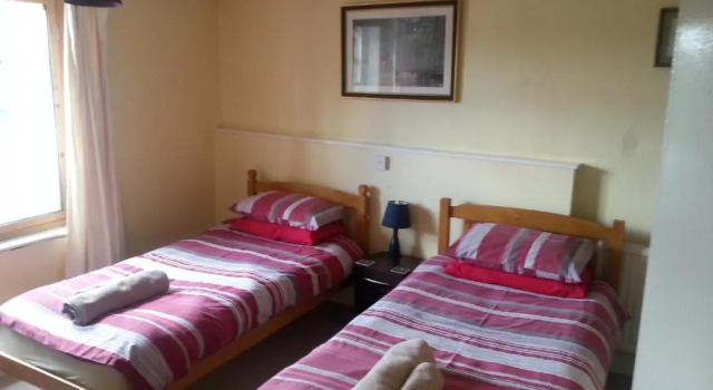 Standard Casal quarto Ostler Inn