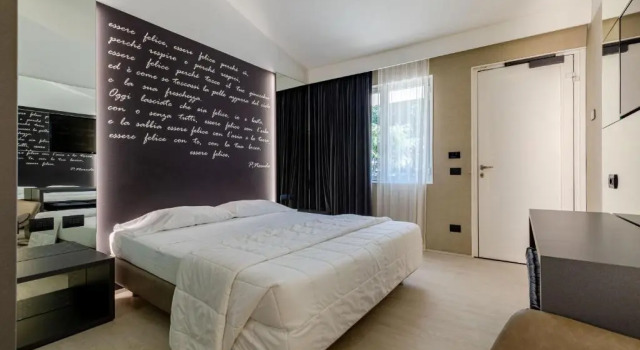 Двухместный номер Deluxe Motel Rona