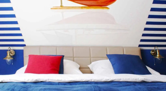 Номер Superior R & J Hotel