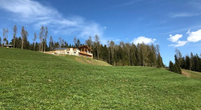 Alpinus Agriturism, Забронировать Отель Сан-Мартино-ин-Бадия Val Badia