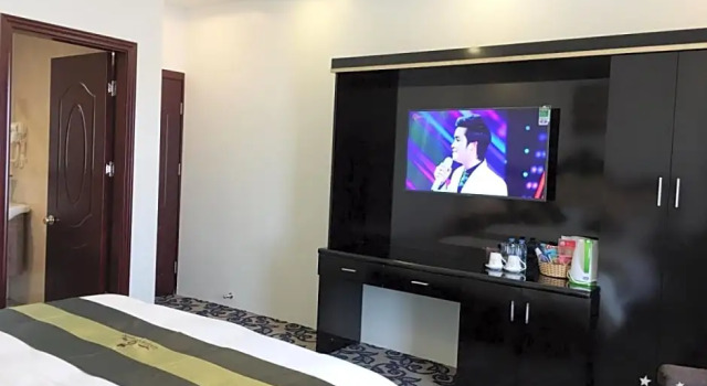 Двухместный номер Deluxe Gallant Hotel 154 - Near Cat Bi Airport