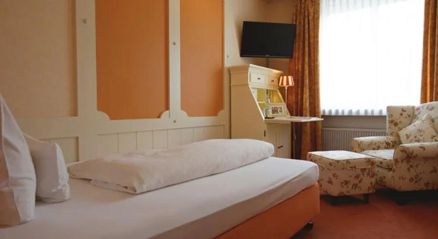 Номер Standard Hotel-Restaurant Schettel