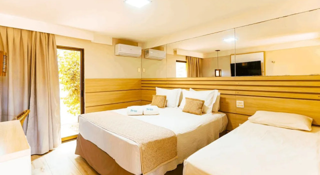 Номер Classic Thermas Hotel Mossoró
