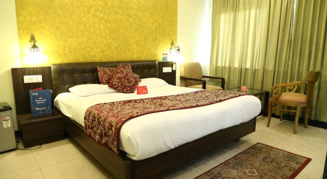 OYO Rooms Sector 17 Chandigarh