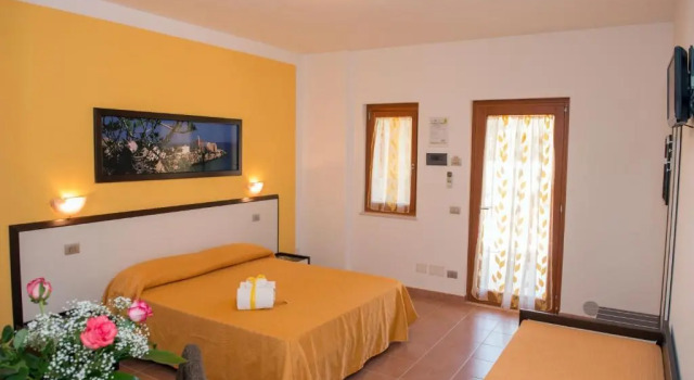 Номер Comfort Villa Fenice Bed & Breakfast