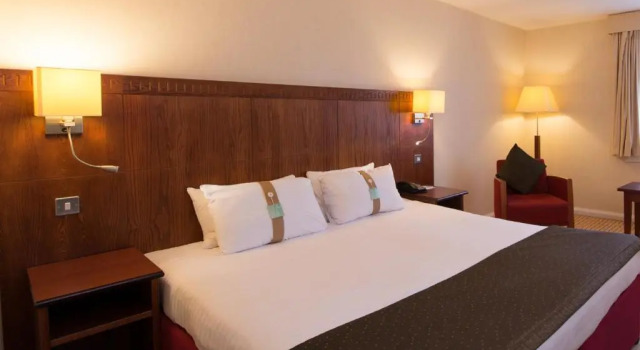 Двухместный номер Executive Holiday Inn Northampton by IHG
