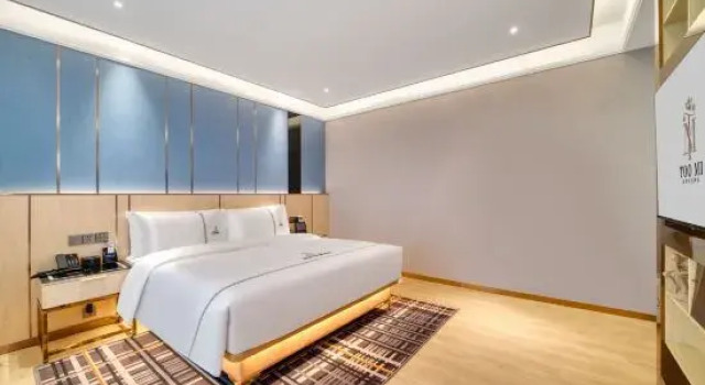 Люкс Toumi Light Luxury Hotel