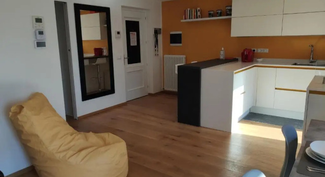 Family Garden Apartment