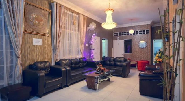 Семейный номер Superior Hotel Alifa Syariah