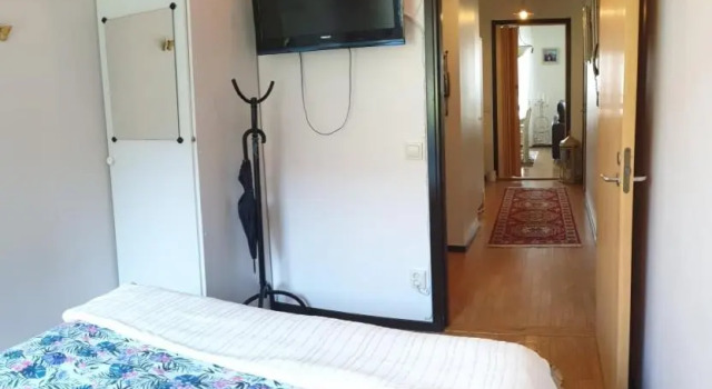 Номер Standard Lovely room in the heart of Malmö close to Copenhagen