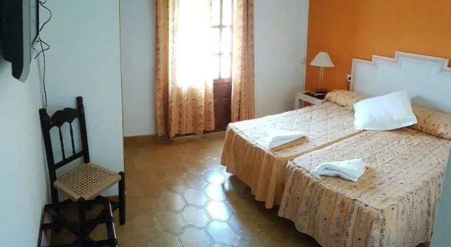 Hostal Los Arcos
