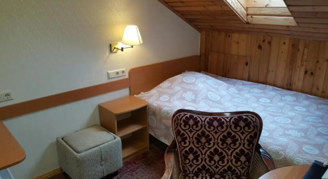 Номер Economy Отель Home B&B