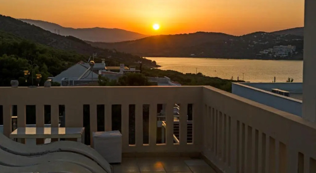 Villa Serenity, Забронировать Вилла Маркопулон Месойеас Маркопоуло - Месогаиа