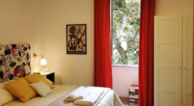 Двухместный номер Domò Vaticano Guest House