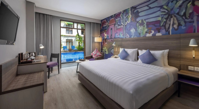 Wyndham Garden Kuta Beach, Bali