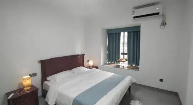 Люкс Deluxe He Pu Wu Xu Homestay