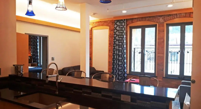 Люкс Deluxe Savoy Hotel