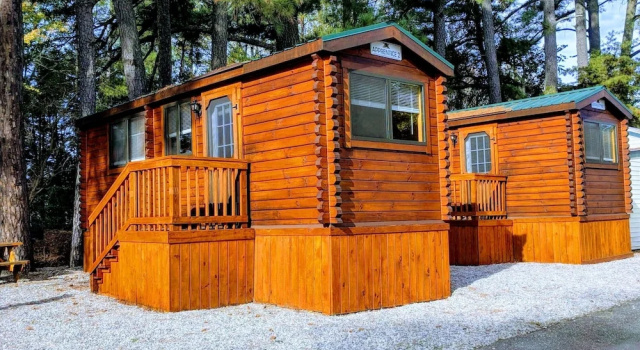 Место под палатку Anvil Campground