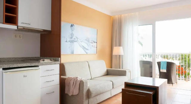 Апартаменты Sunprime Atlantic View Suite & Spa