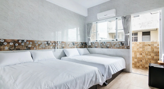 Hope castle, Prenota Affittacamere Hotel economici a Taitung