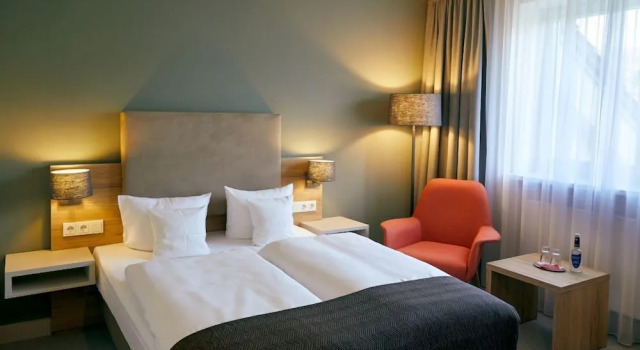 Номер Economy Hotel Stempferhof