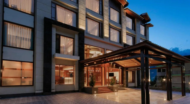 The Orchid Manali - a Boutique Hotel, Забронировать Бутик-отель Бутик-отели штата Химачал-Прадеш, Бутик-отель