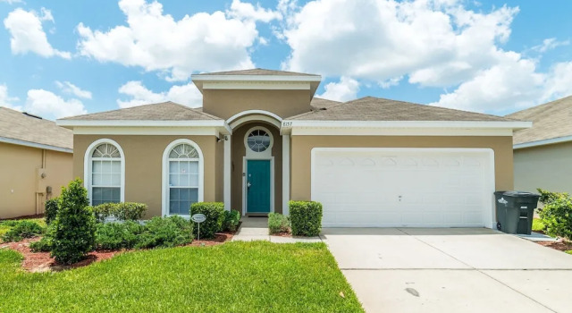 Fp8157 - Windsor Palms Resort 4 Bedroom Home With Game Room