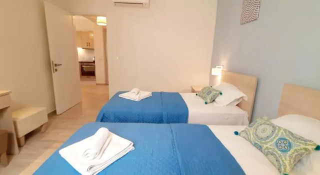 Апартаменты Deluxe The Central Residence - Kassiopi Corfu Villas