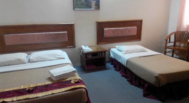 Номер Standard Suria Hotel Kota Bharu