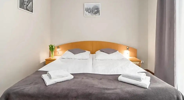 Номер Standard SeaPark Hotel Wellness & Spa