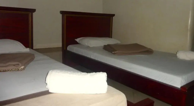 Hotel Harambe