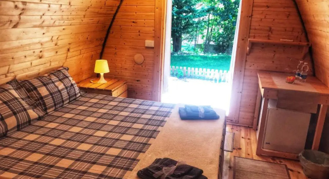 Двухместный номер Standard Asso Bed & Breakfast